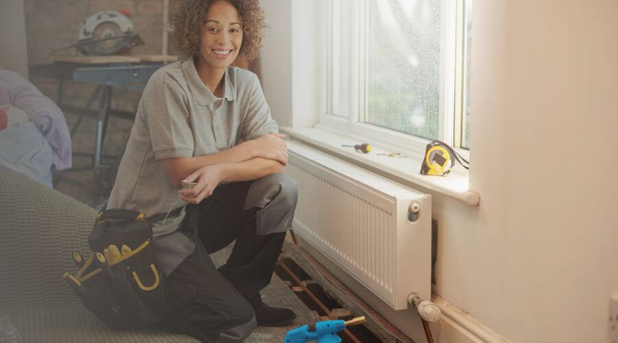 Expert Bathroom Remodeling services in Copper City, MI